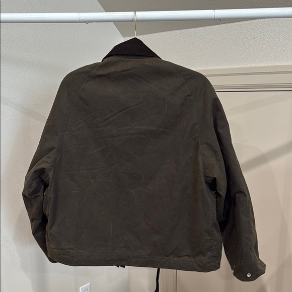 Zara Distressed Jacket - Picture 3 of 3